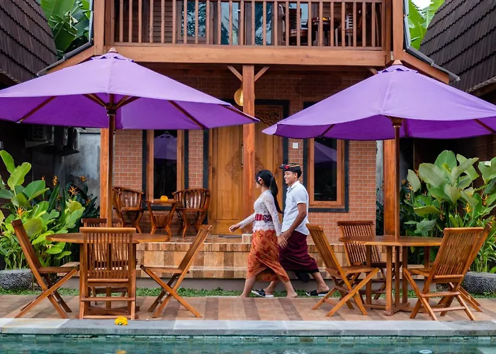 Yama & Ubud * パヤンガン