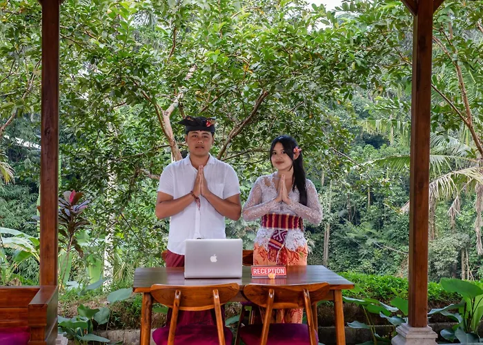 Yama & Ubud カントリーハウス *