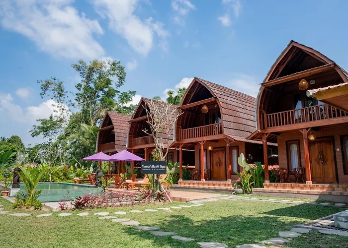 Yama & Ubud