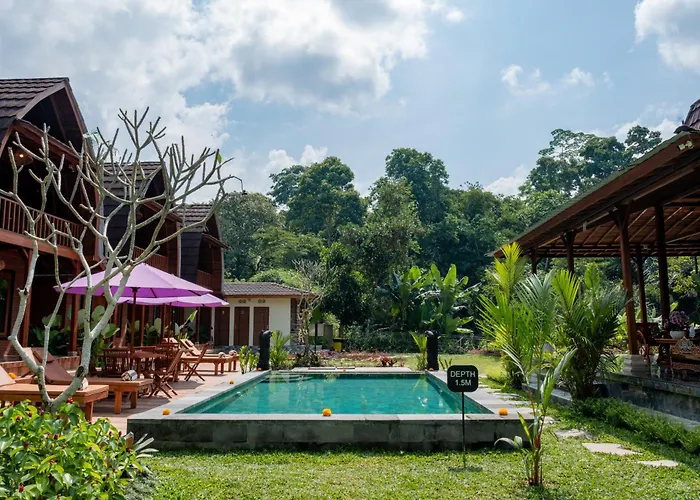 カントリーハウス Yama & Ubud