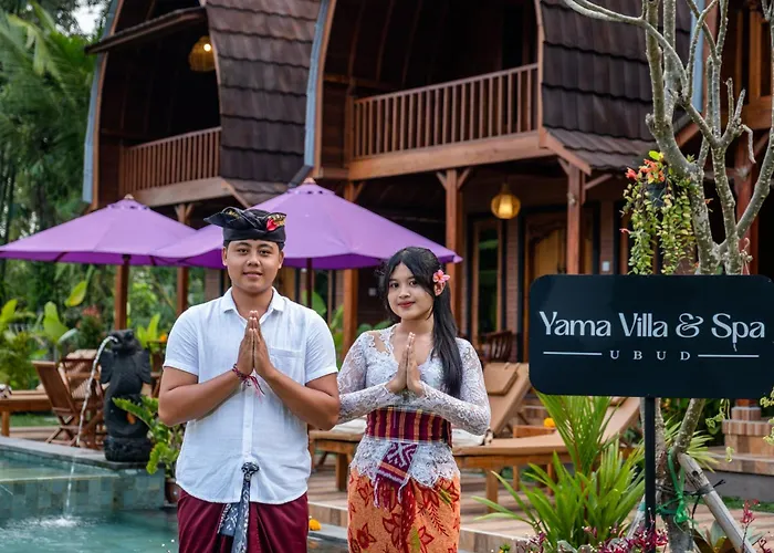 カントリーハウス Yama & Ubud *