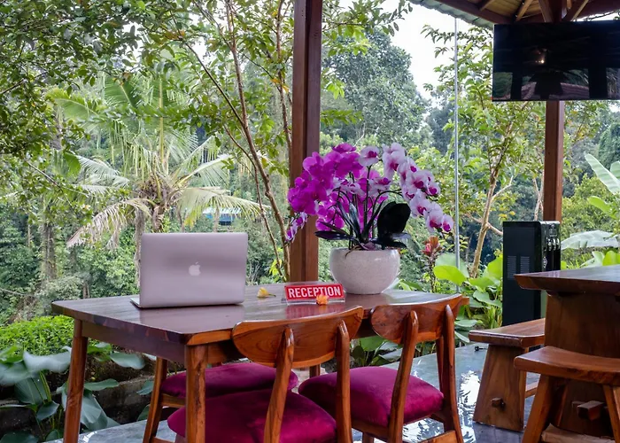 カントリーハウス Yama & Ubud パヤンガン