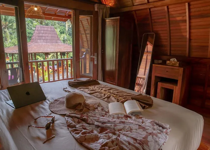 カントリーハウス Yama & Ubud *